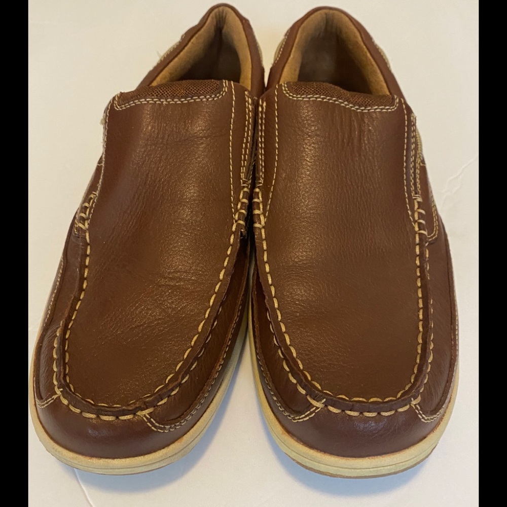 Florsheim  Casual Leather Shoes (Size 10)